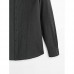 Slim fit melange houndstooth shirt