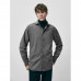 Slim fit melange houndstooth shirt