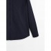 Рубашка из очень тонкого хлопка Barré slim fit