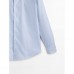Легкая гладильная рубашка в мелкую клетку slim fit